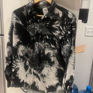 Zara men’s shirt
